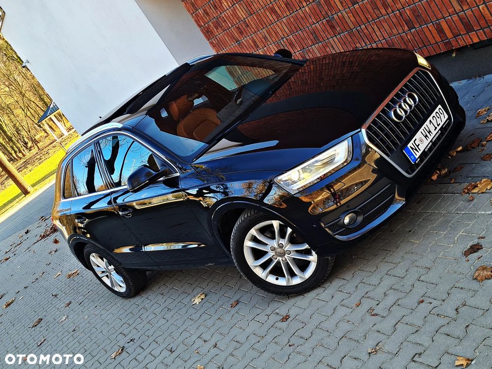 Audi Q3 2.0 TDI Quattro S tronic - 12