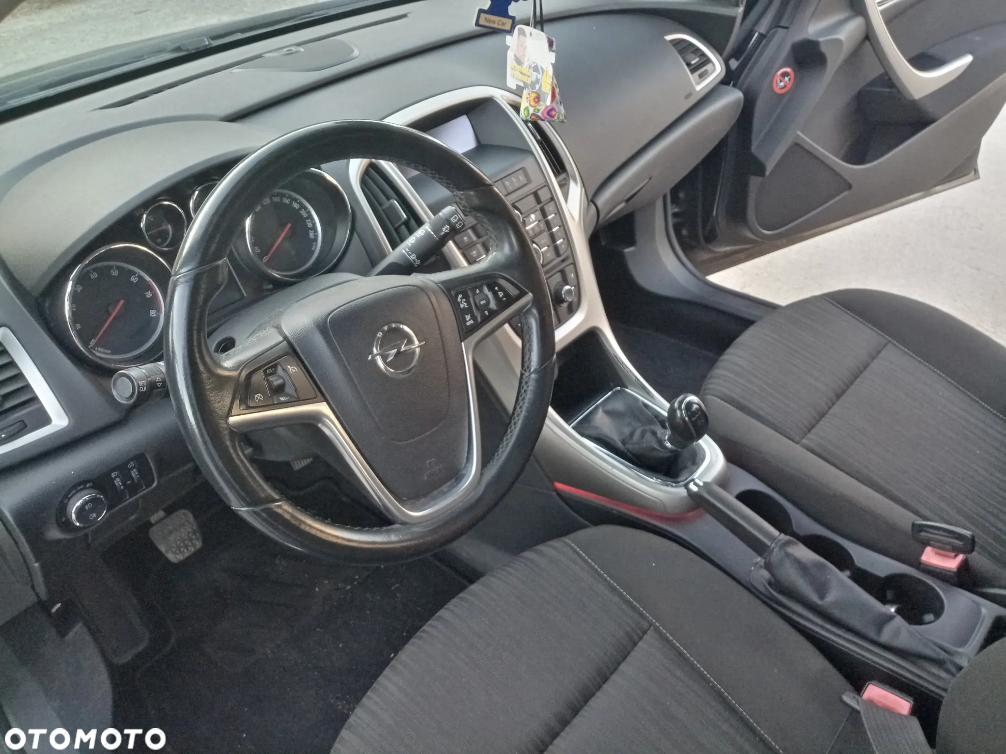 Opel Astra - 8