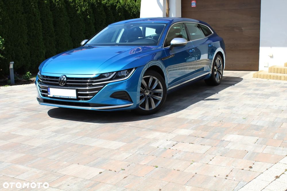 Volkswagen Arteon Shooting Brake 2.0 TSI Elegance DSG - 6