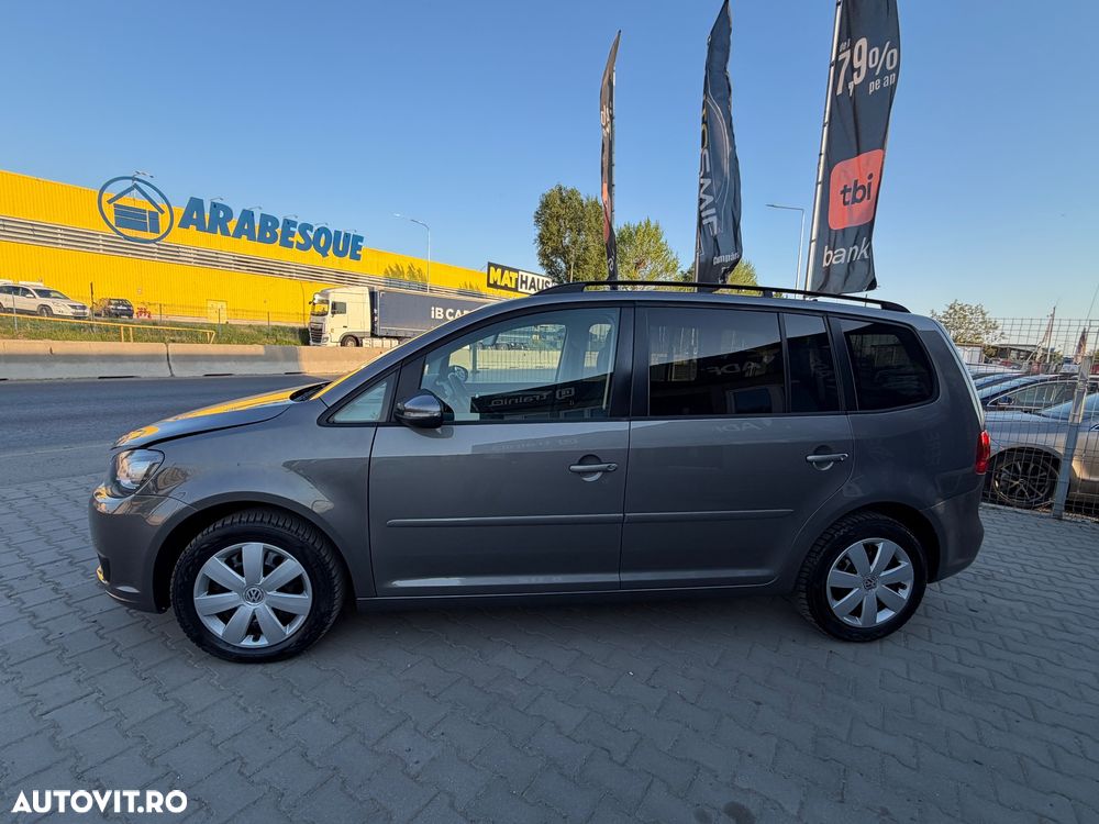 Volkswagen Touran 2.0 TDI DPF DSG Life - 34