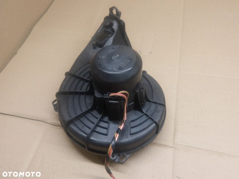 OPEL MERIVA A I LIFT 05-10 1.4B WENTYLATOR DMUCHAWA NAWIEWU 58874 - 4