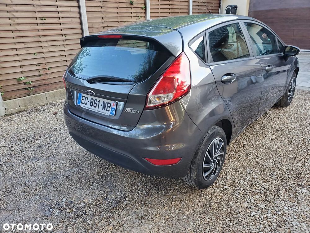 Ford Fiesta 1.25 Trend SVP - 4