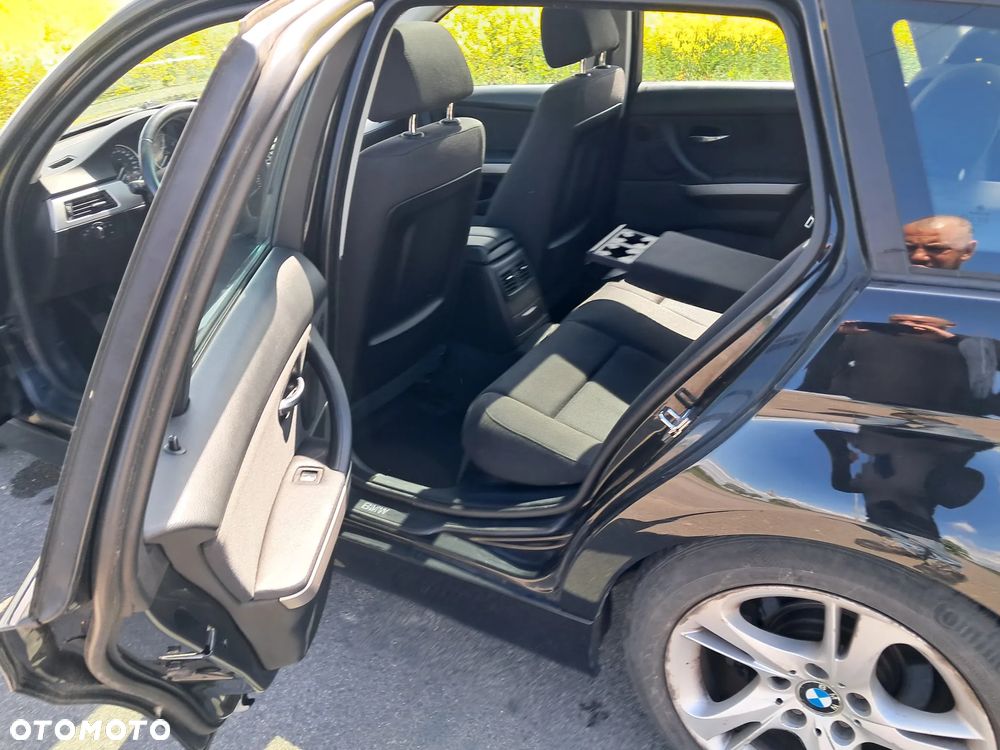 BMW Seria 3 320d DPF - 10