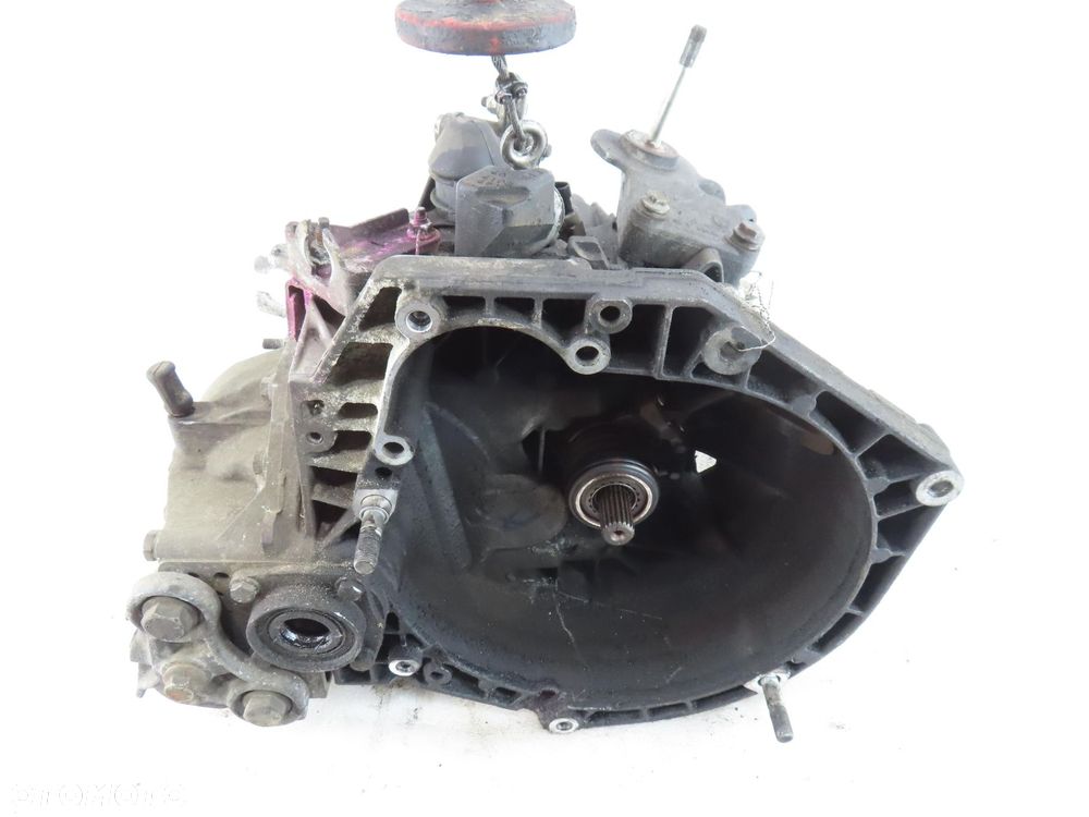 SKRZYNIA BIEGÓW FIAT BRAVO II 1.9 D Multijet 464332891 55213114 - 7