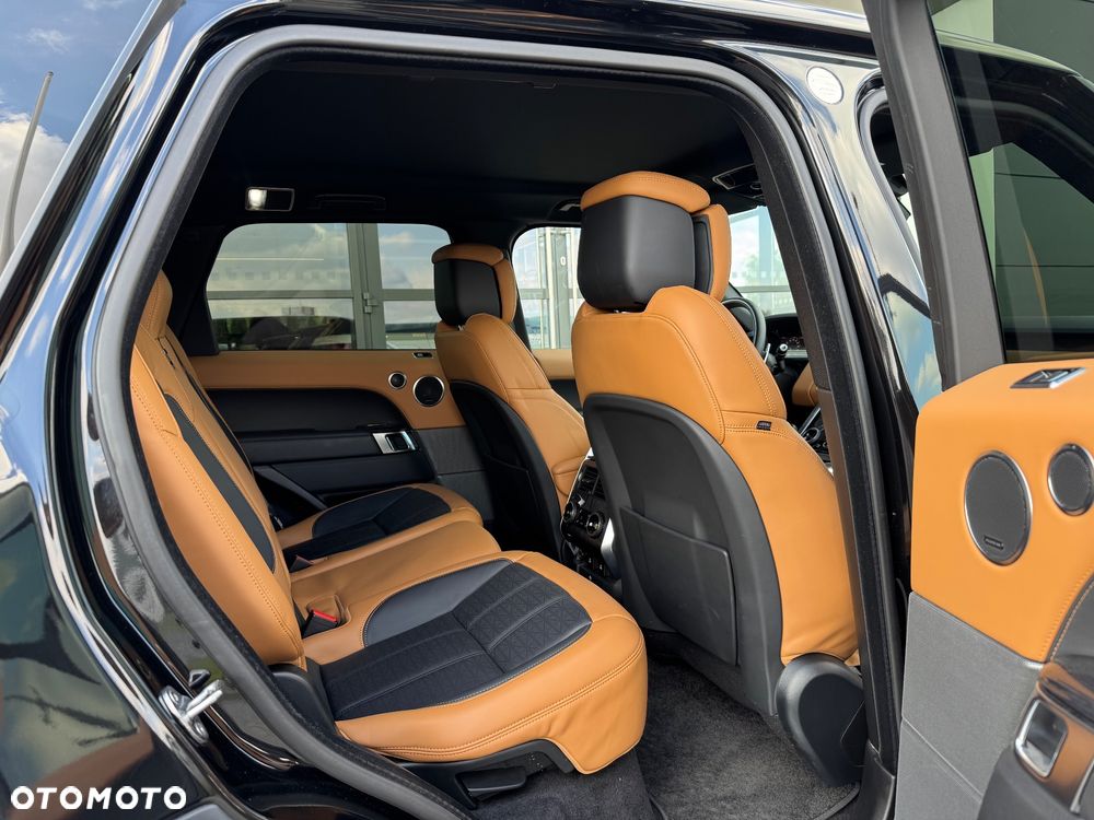 Land Rover Range Rover Sport S 3.0 SD V6 HSE Dynamic - 13