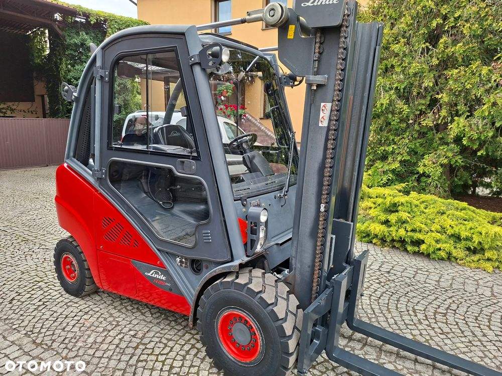 Linde H 25 - 7