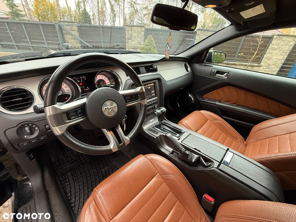 Ford Mustang 3.7 V6 Premium - 20