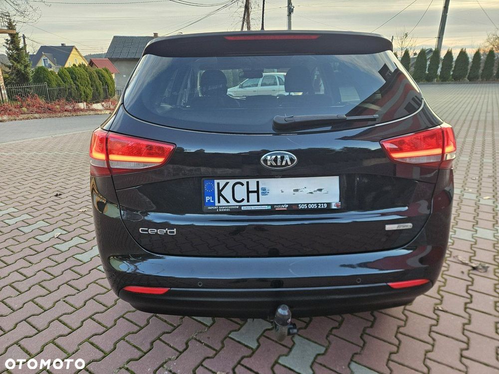 Kia Ceed 1.6 CRDi 136 DCT ISG GT Line - 7