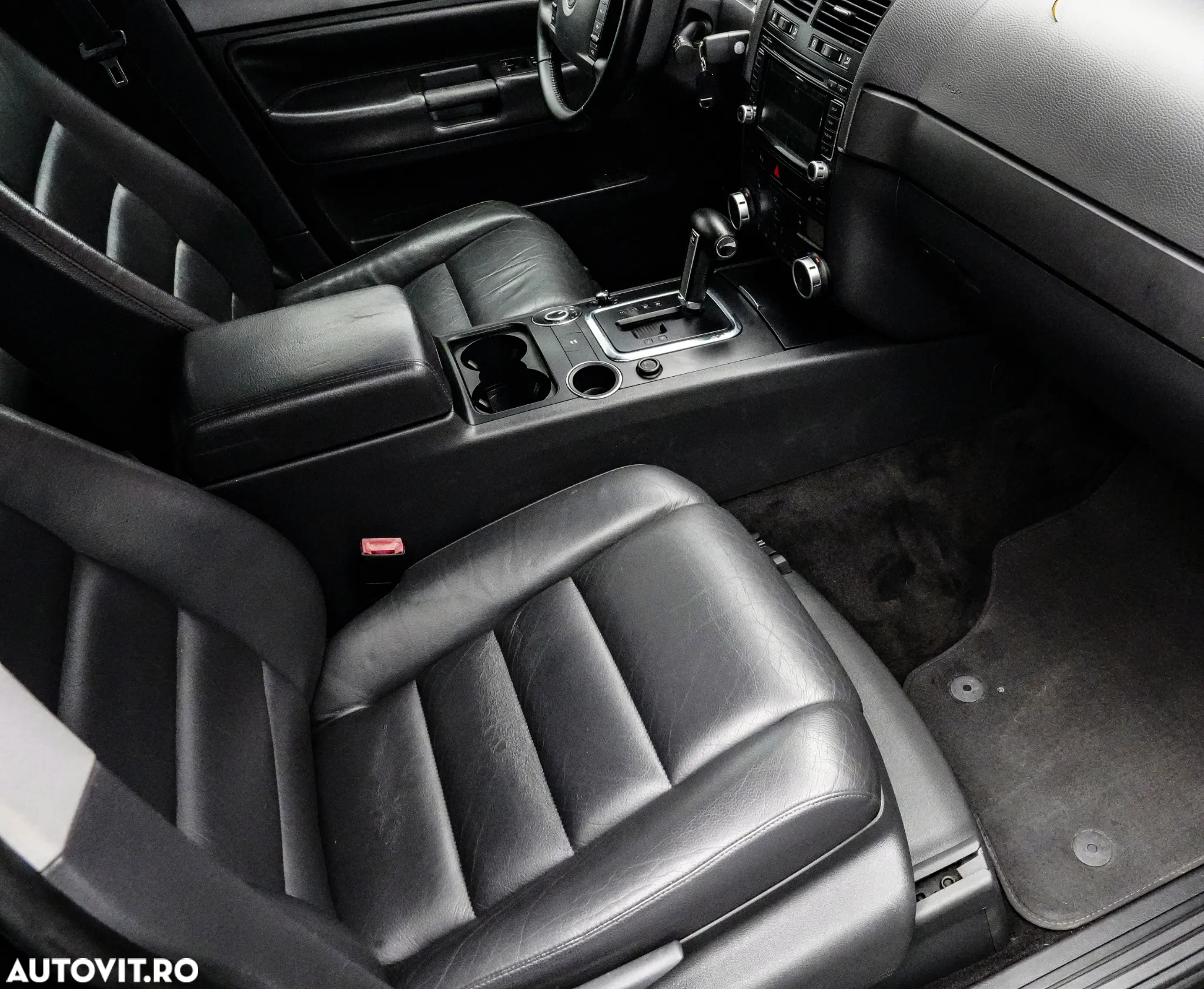 Volkswagen Touareg 2.5 TDI R5 Aut. - 13