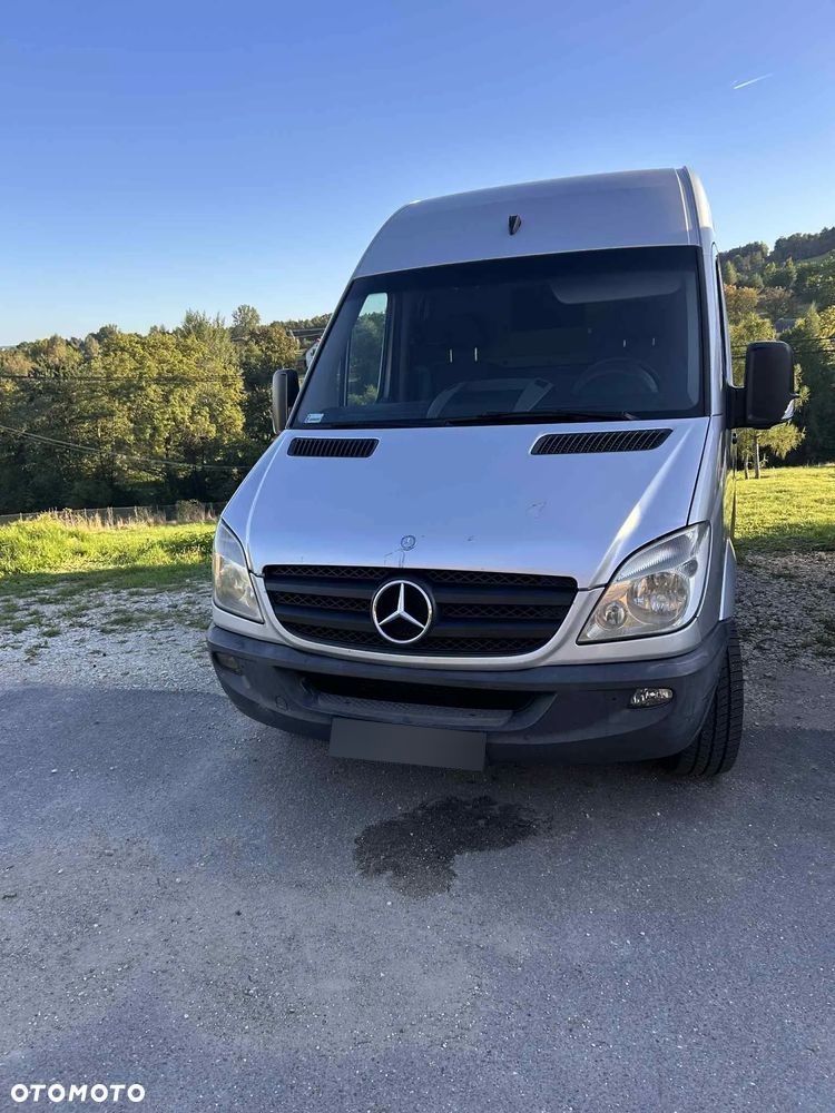 Mercedes-Benz Sprinter 316 CDI 906.231 - 8