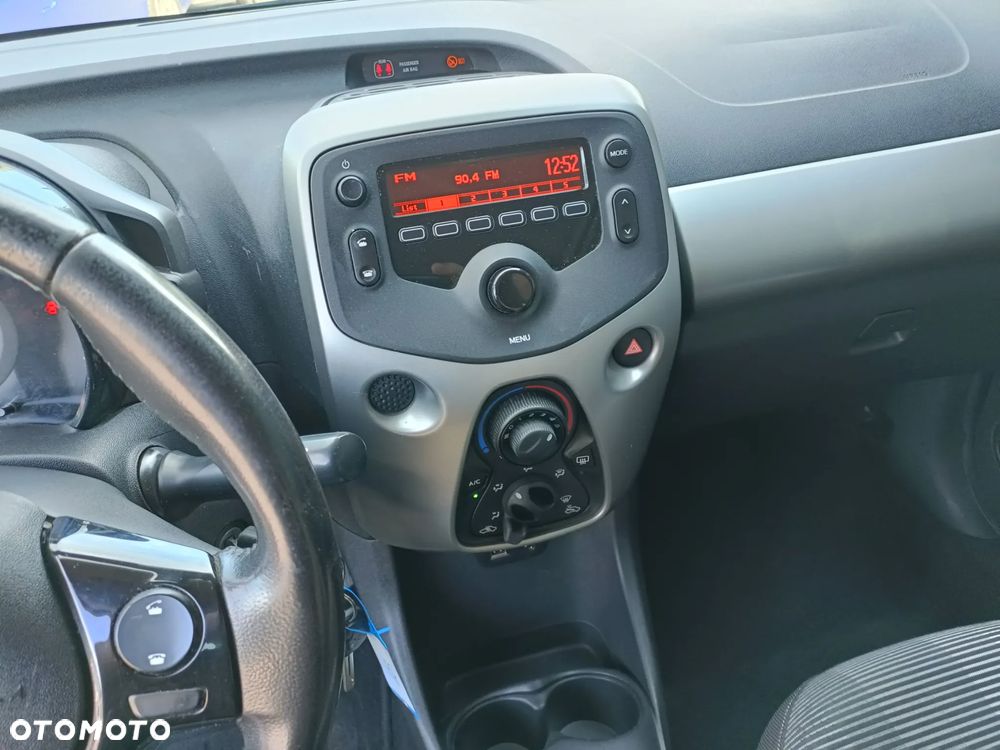 Peugeot 108 - 22