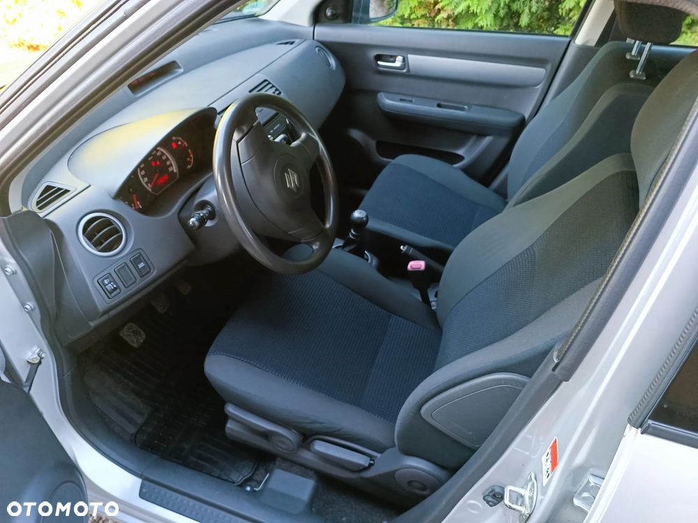 Suzuki Swift 1.3 Comfort - 18