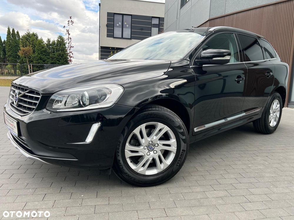 Volvo XC 60 D4 AWD Geartronic Summum
