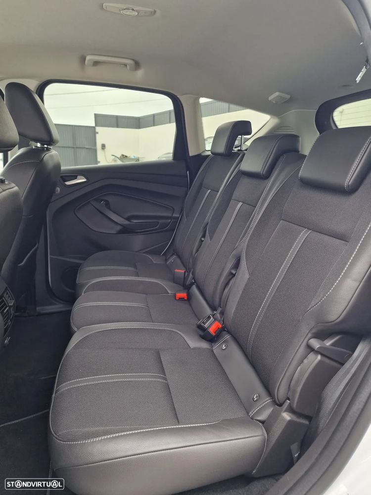 Ford C-Max 1.0 Ecoboost Titanium S/S - 12