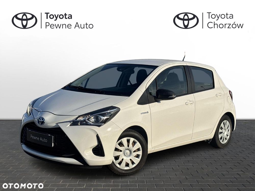 Toyota Yaris - 1