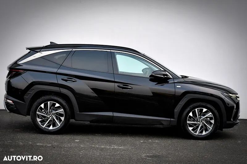 Hyundai Tucson 1.6 CRDi 48V-Hybrid 2WD DCT Select - 9
