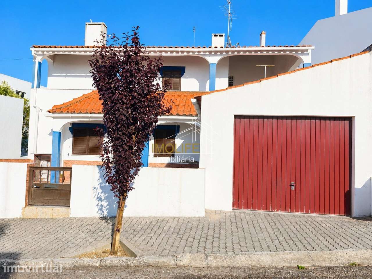 Moradia T3 com quintal em Mora - Grande imagem: 5/50