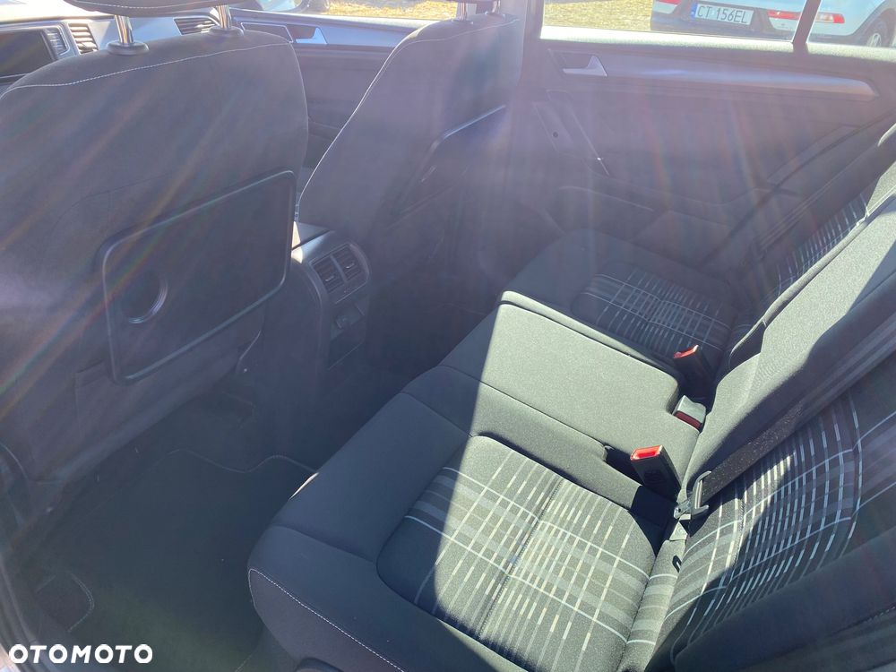 Volkswagen Golf Sportsvan 1.2 TSI BlueMotion Technology Lounge - 13