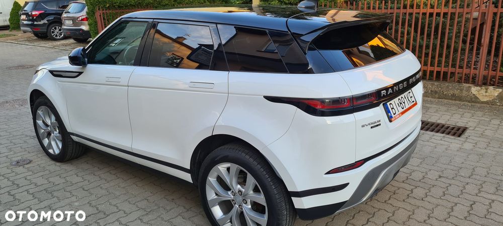 Land Rover Range Rover Evoque P250 SE - 2