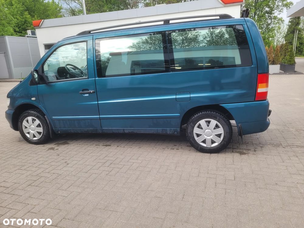 Mercedes-Benz Vito - 8