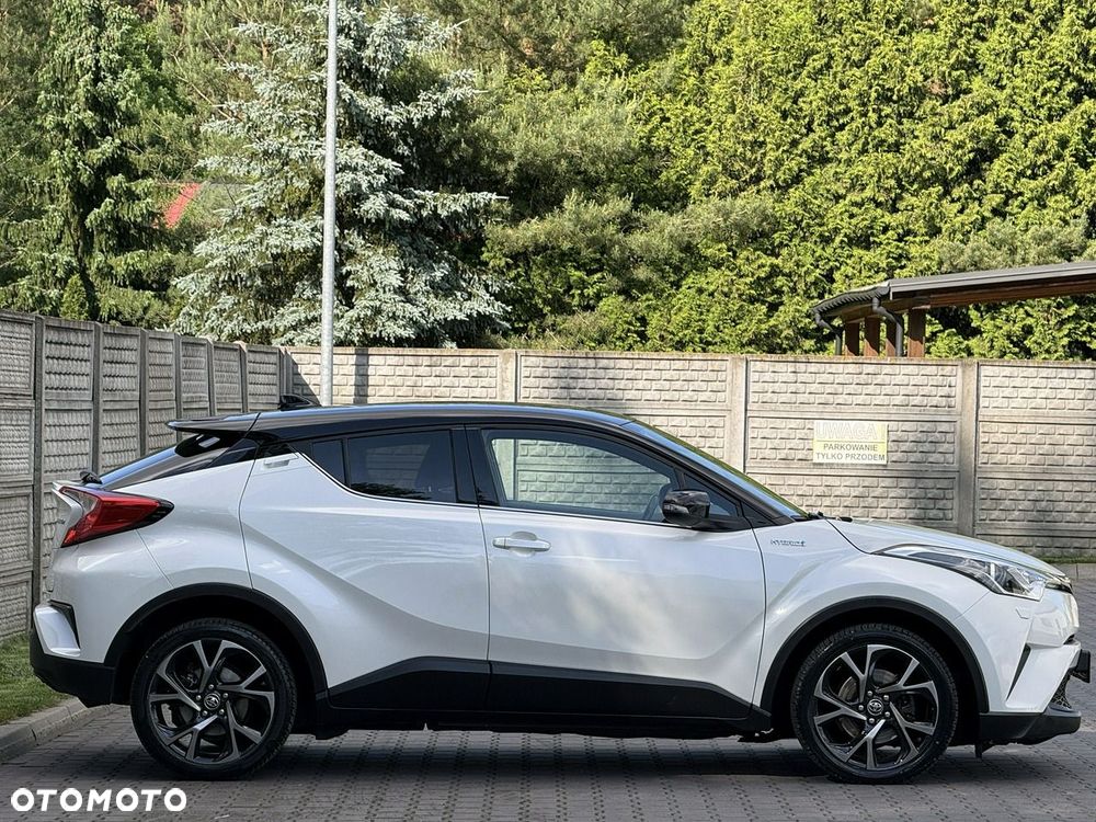 Toyota C-HR 1.8 Hybrid Executive - 35