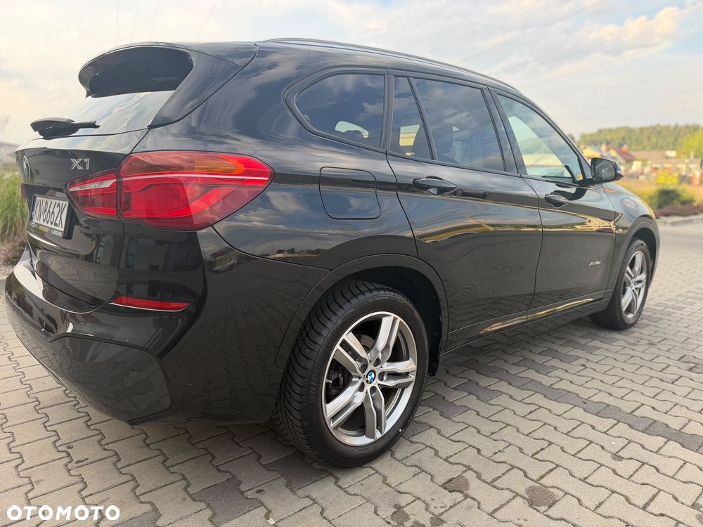 BMW X1 xDrive18d M Sport - 6