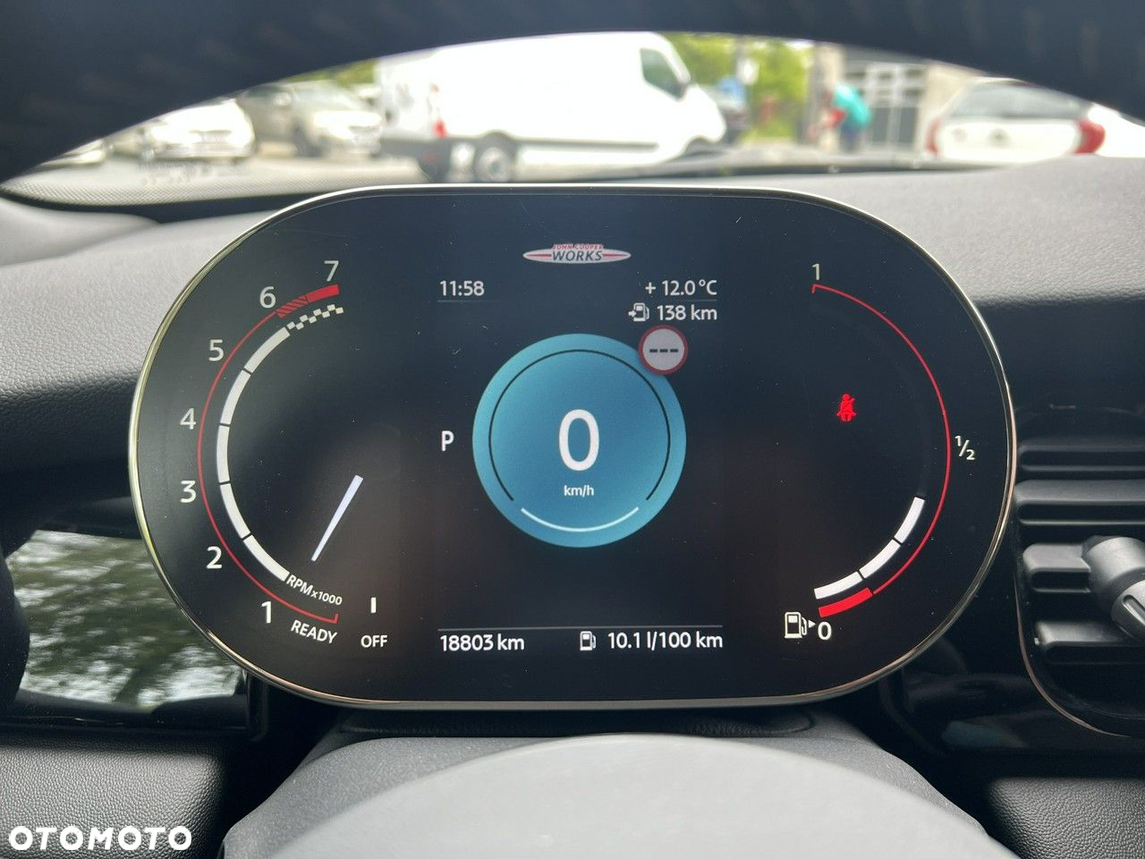 MINI John Cooper Works Trim sport - 19