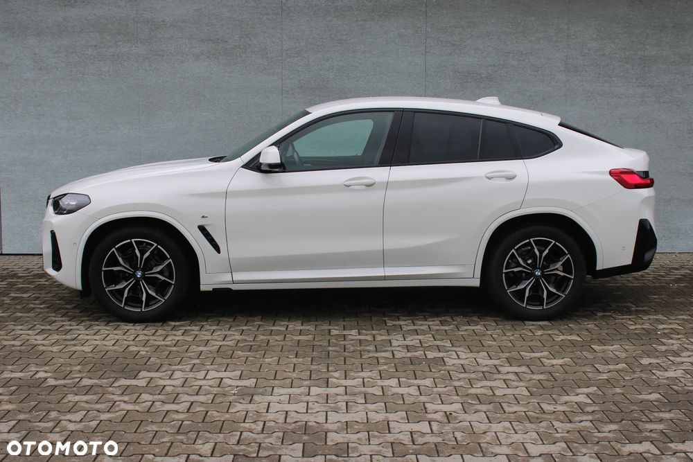 BMW X4 xDrive20d mHEV M Sport sport - 10