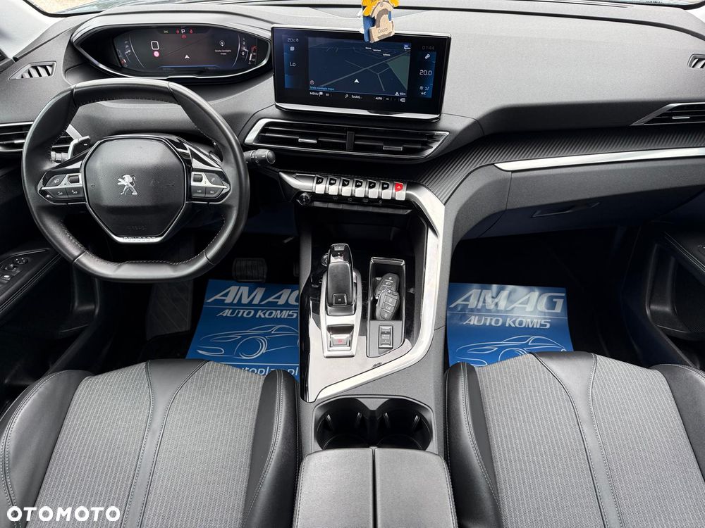 Peugeot 3008 1.2 PureTech GPF Allure S&S EAT8 - 20