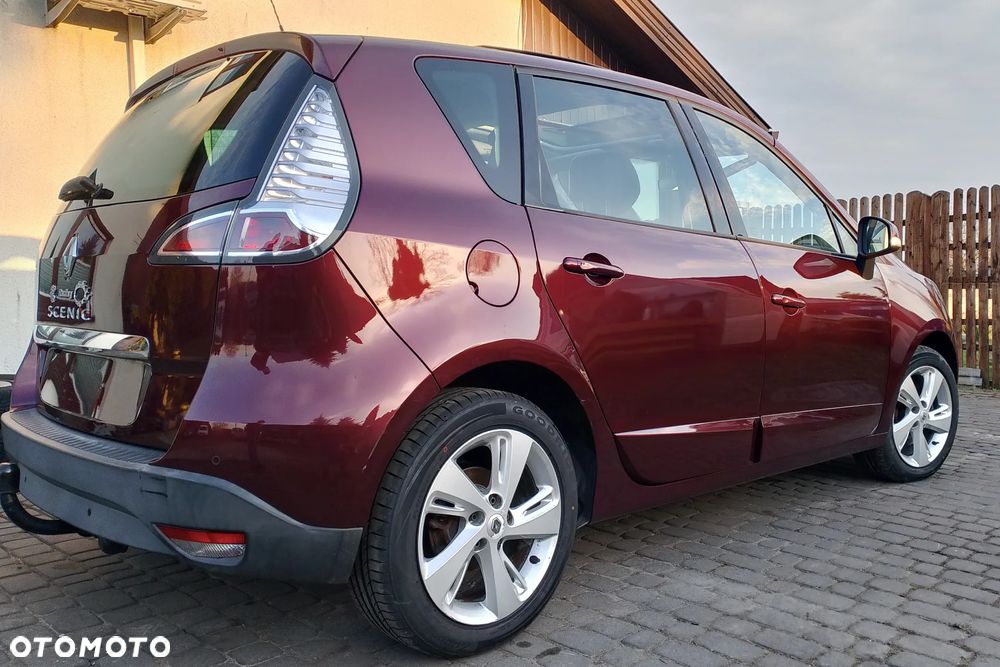 Renault Scenic 1.6 16V 110 LIMITED - 29