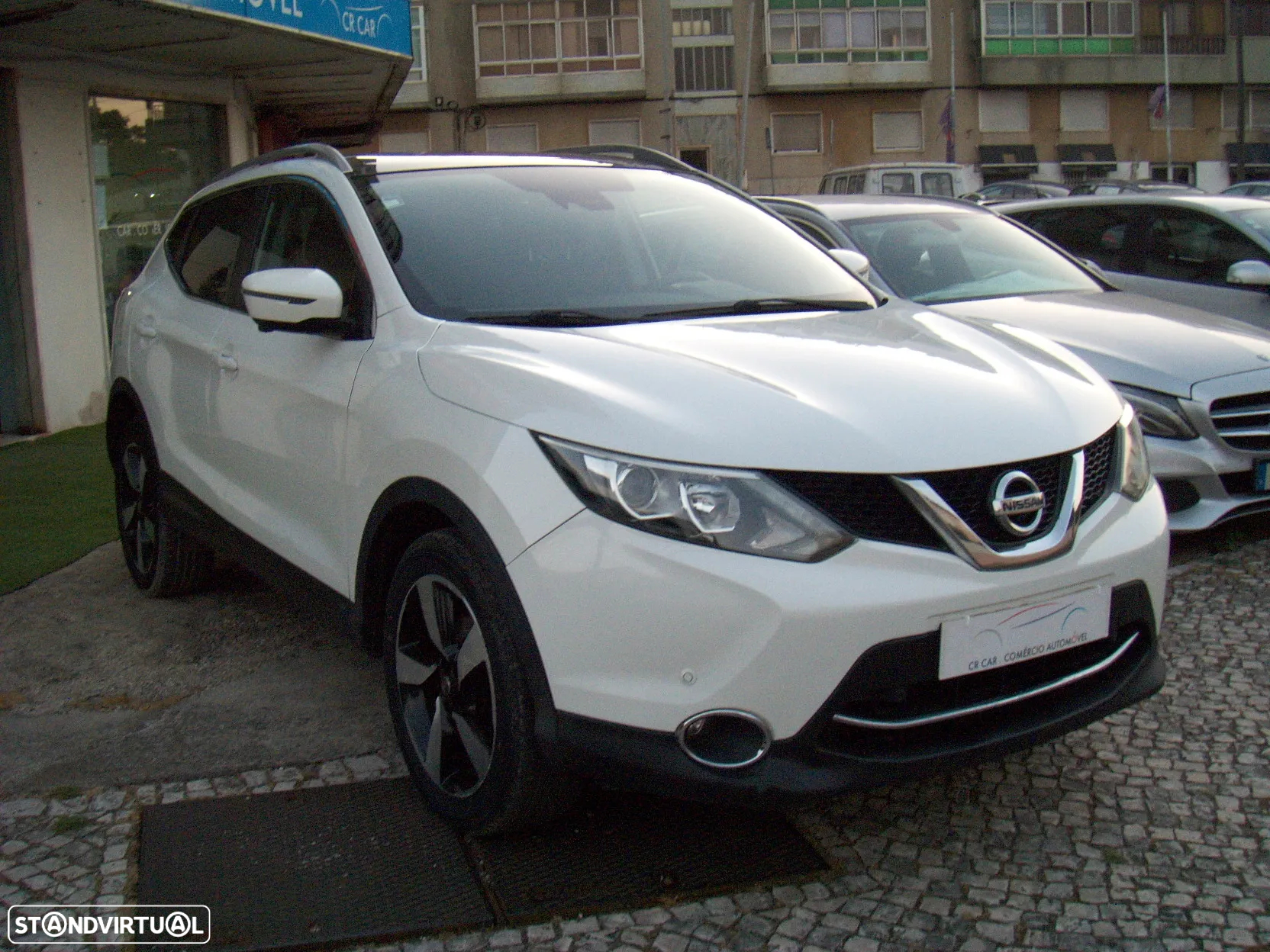 Nissan Qashqai 1.5 dCi Tekna Premium 18 129g - 53