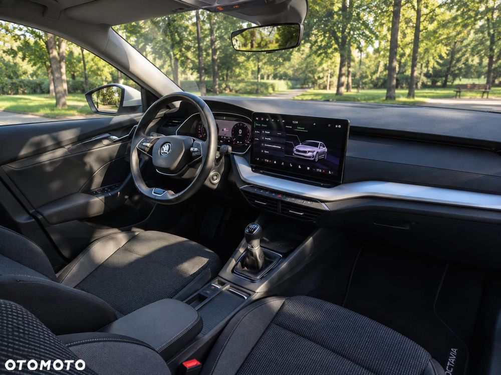 Skoda Octavia 2.0 TDI Selection - 8
