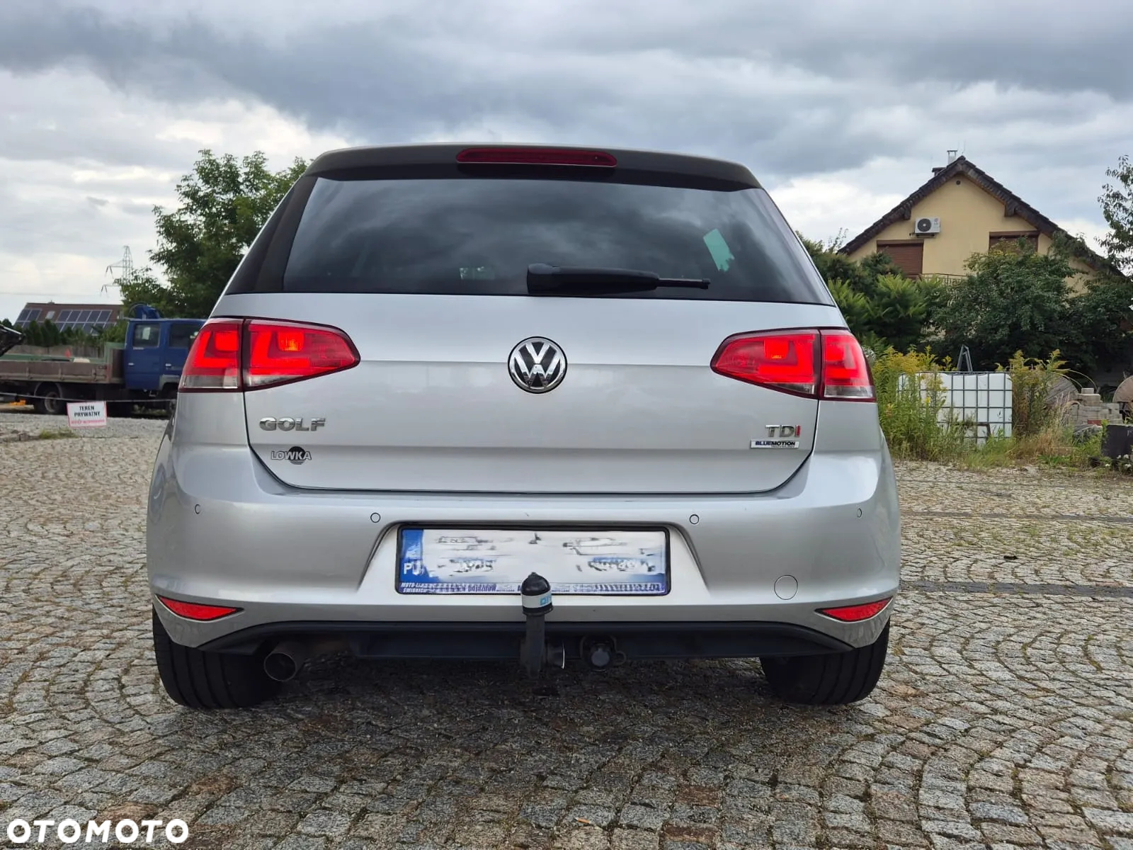 Volkswagen Golf - 5