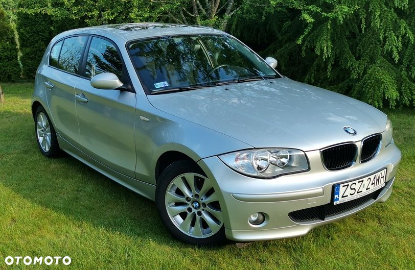 BMW Seria 1 120i - 3