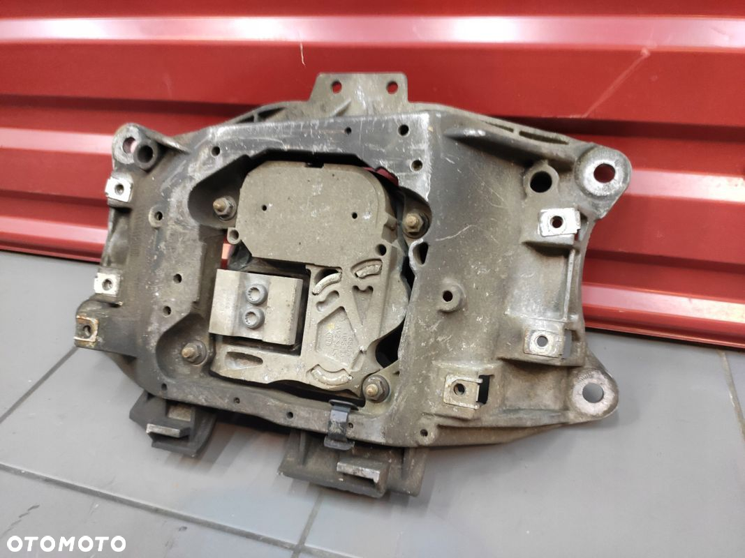 AUDI A7 4G LIFT 3.0 TDI PODPORA ŁAPA PODUSZKA SKRZYNI BIEGÓW ORYGINAŁ - 6