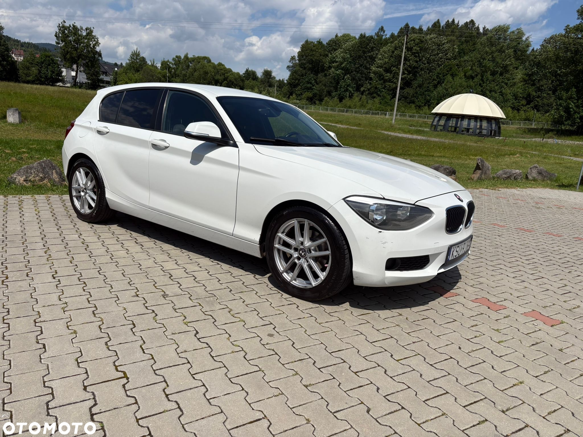 BMW Seria 1 118d DPF - 5