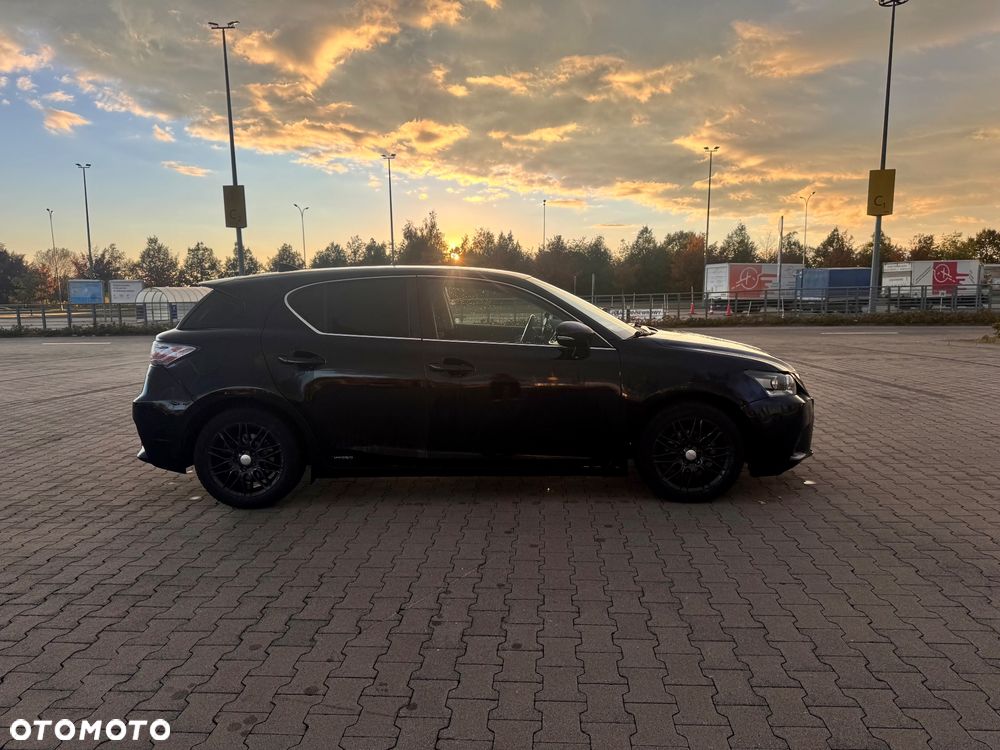 Lexus CT 200h Executive Line - 6