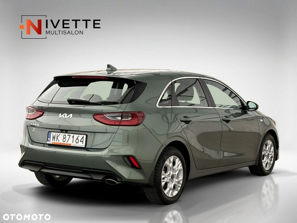 Kia Ceed - 6
