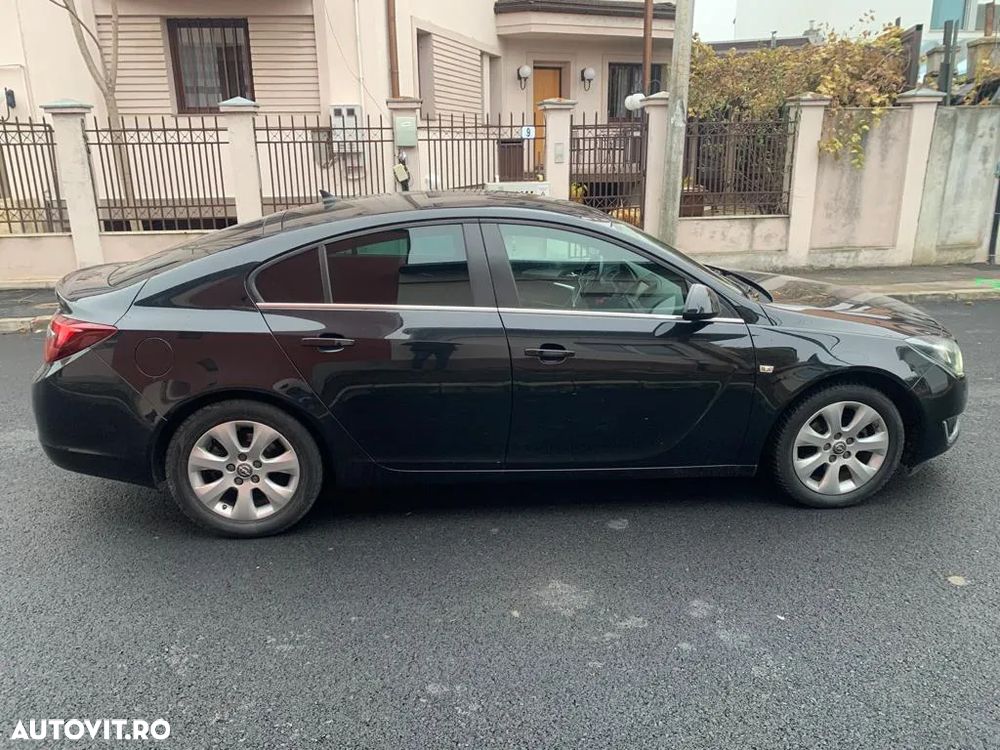 Opel Insignia 1.6 CDTI ecoFLEX Start/Stop Business Innovation - 6