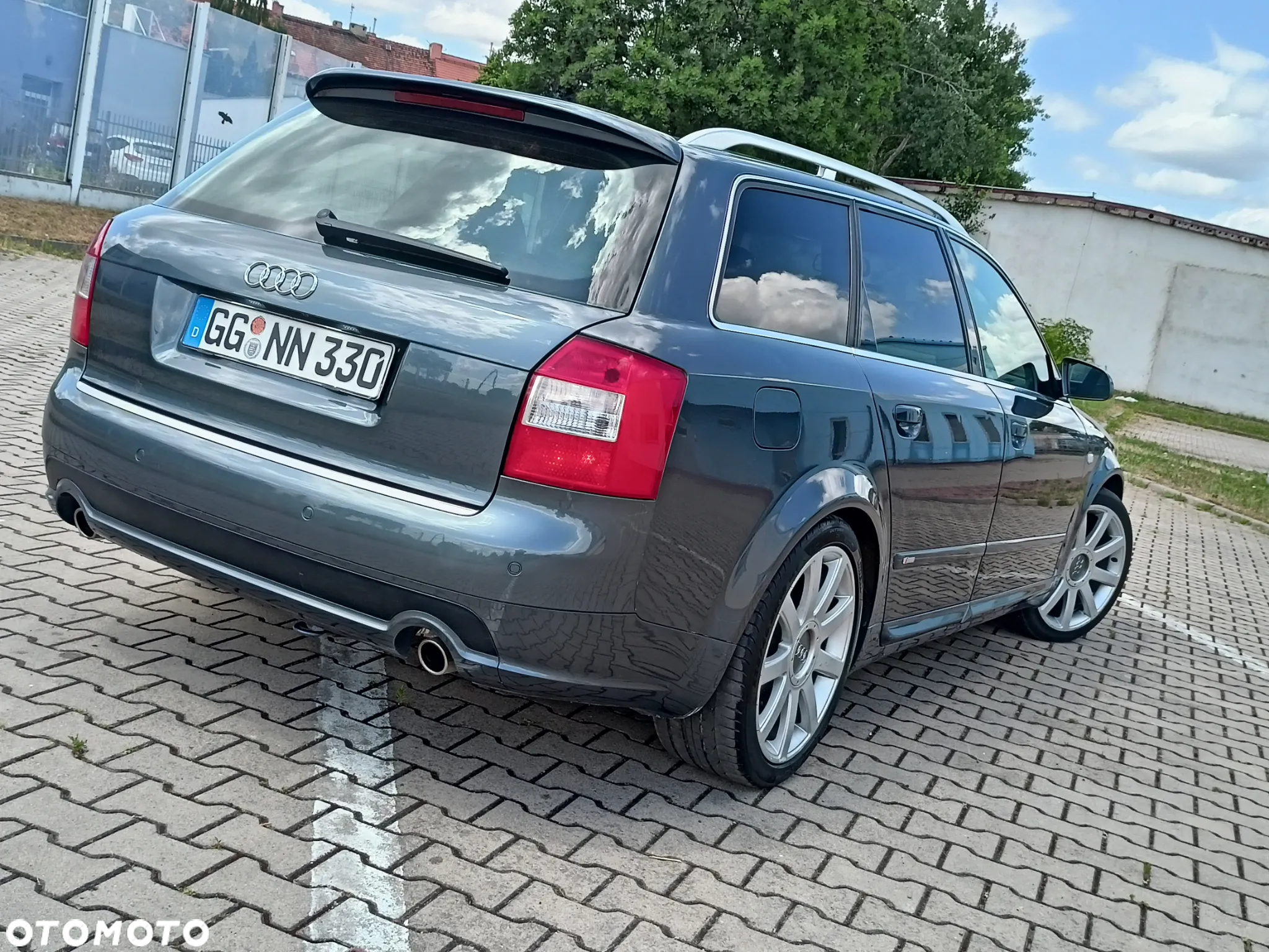 Audi A4 Avant 1.8 T quattro - 6