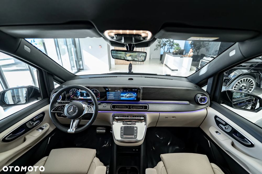 Mercedes-Benz Klasa V 300 d 9G-Tronic Exclusive (ekstra d³) - 27