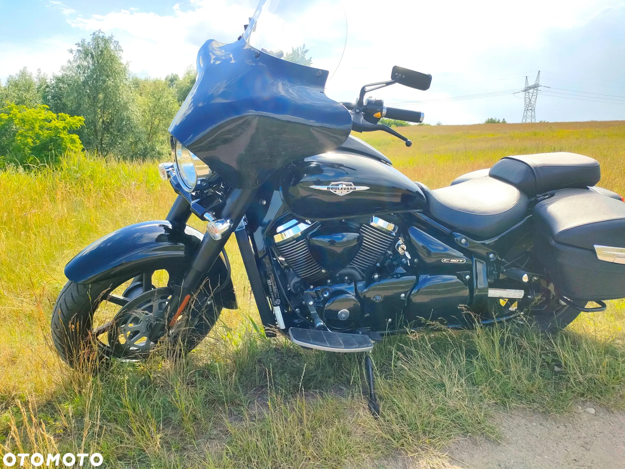 Suzuki Boulevard - 8