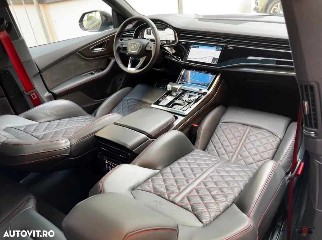 Audi Q8 50 TDI quattro Tiptronic competition plus - 7