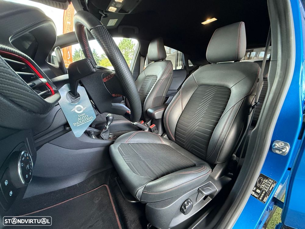 Ford Puma 1.0 EcoBoost MHEV ST-Line - 34