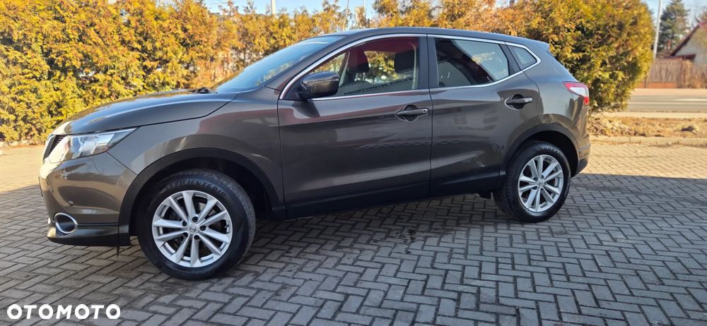 Nissan Qashqai 1.6 DCi Tekna+ - 5