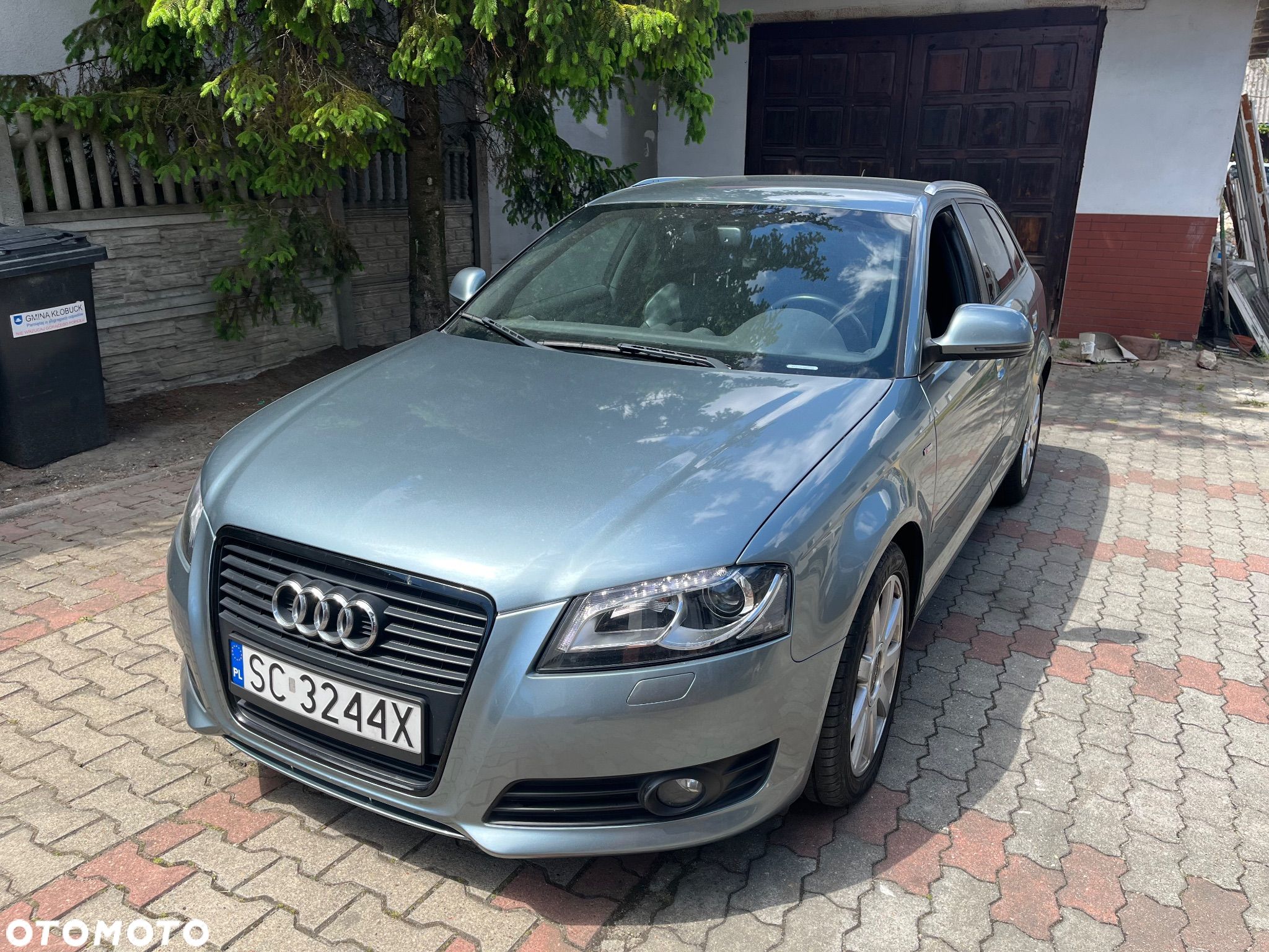 Audi A3 2.0 TDI Sportback DPF S line Sportpaket (plus) - 1