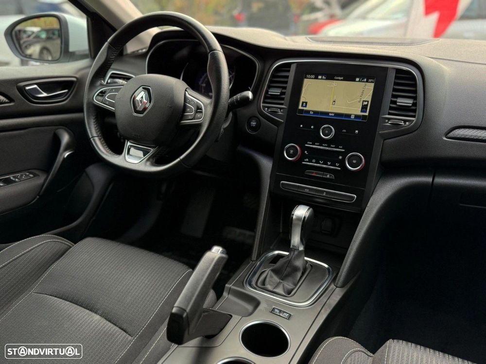 Renault Mégane Sport Tourer BLUE dCi 115 EDC BUSINESS EDITION - 6