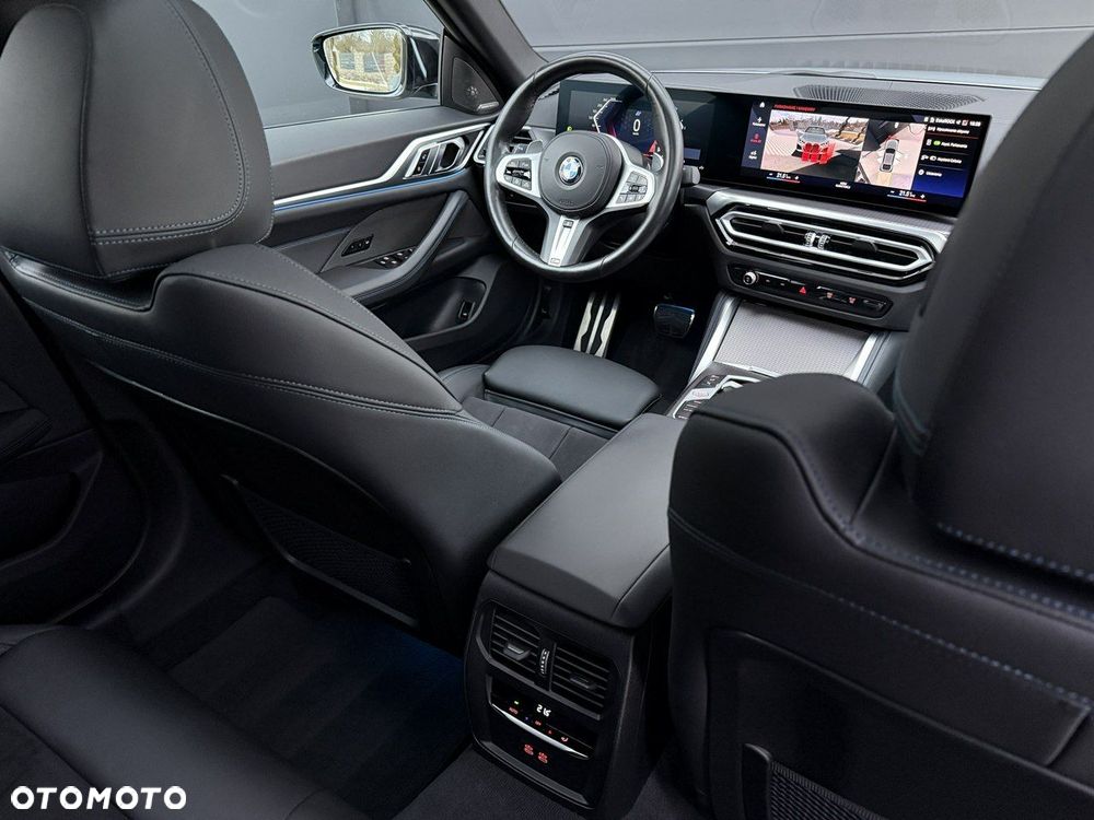 BMW Seria 4 420d xDrive Sport-Aut M Sport - 38