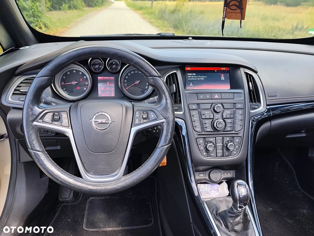 Opel Cascada 1.4 Turbo Innovation - 10