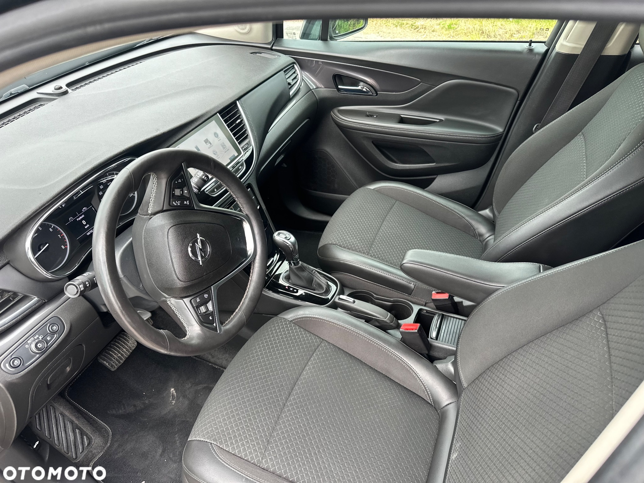Opel Mokka X 1.4 Automatik Ultimate - 16